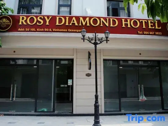 Rosy Diamond Hotel Ocean Park 2