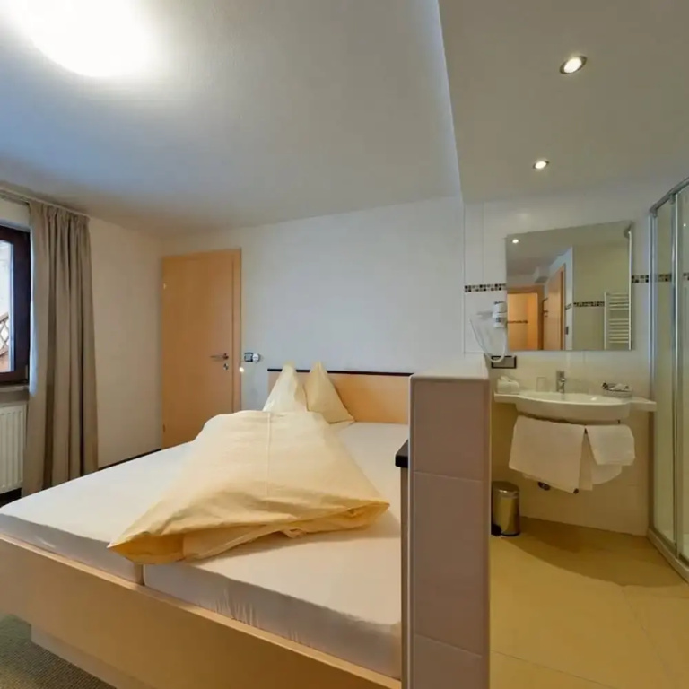 Hotel & Art Kristiana - Chambres