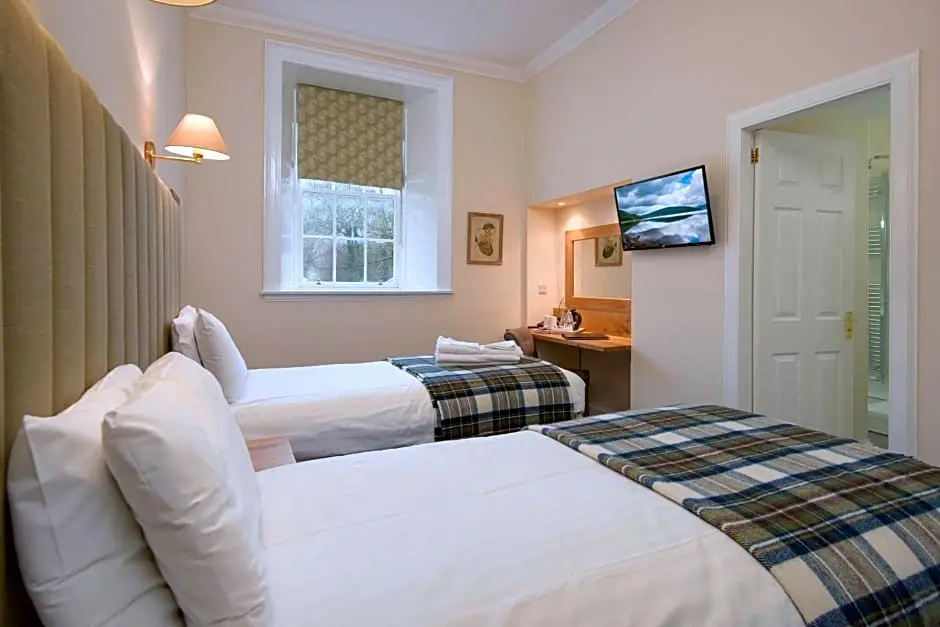 The Inveraray Inn, BW Signature Collection - Chambres