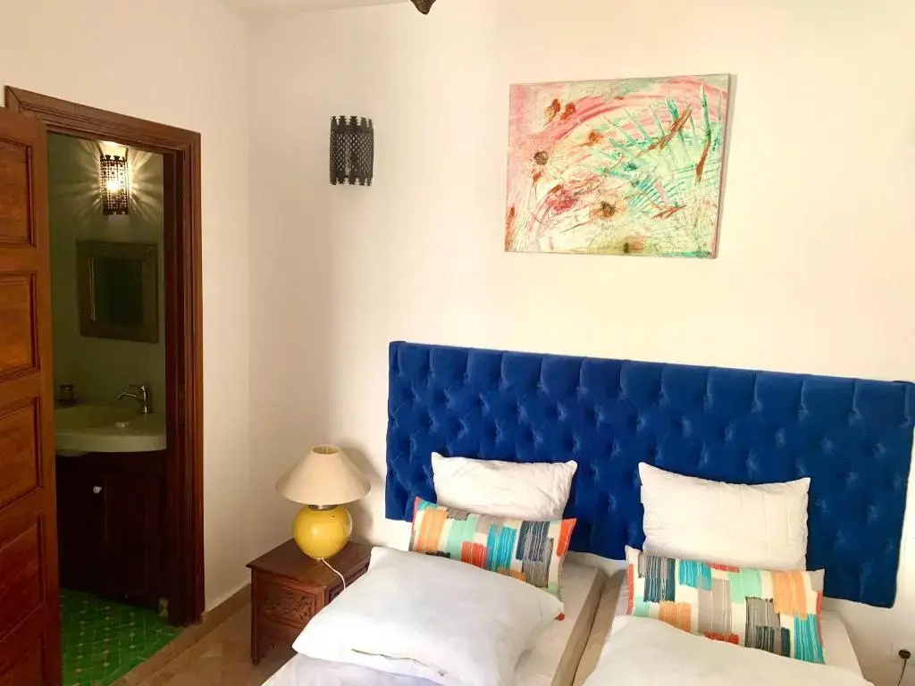 Riad Dar Pierre - Chambres