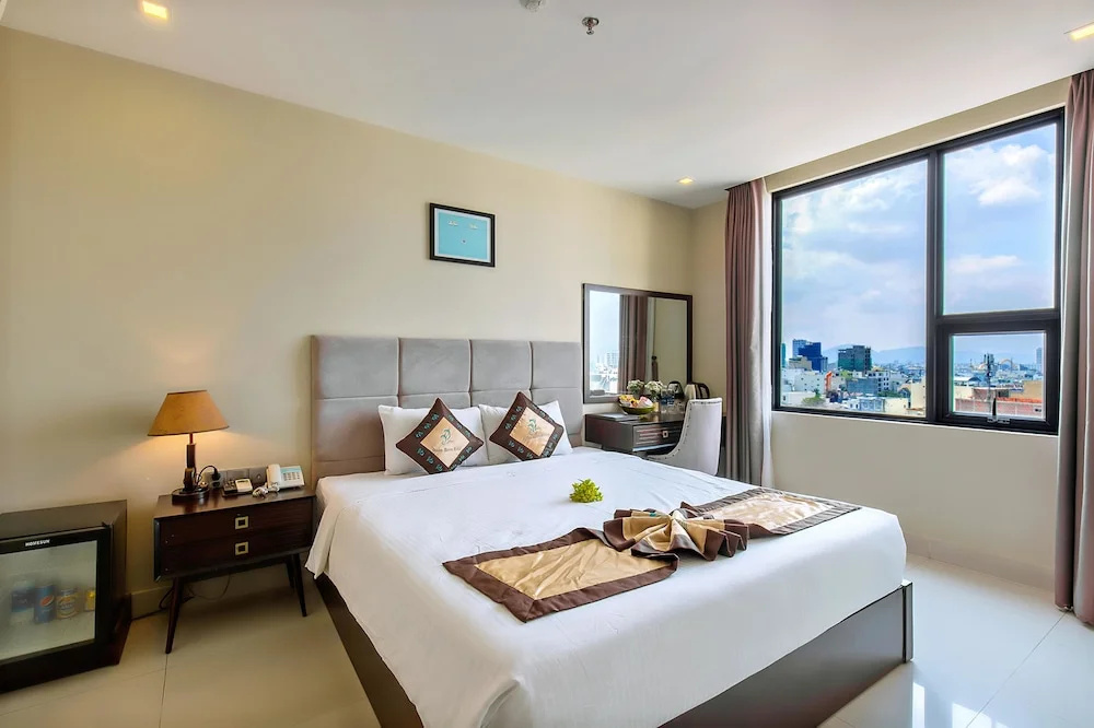 Ocean Haven Hotel - Chambres