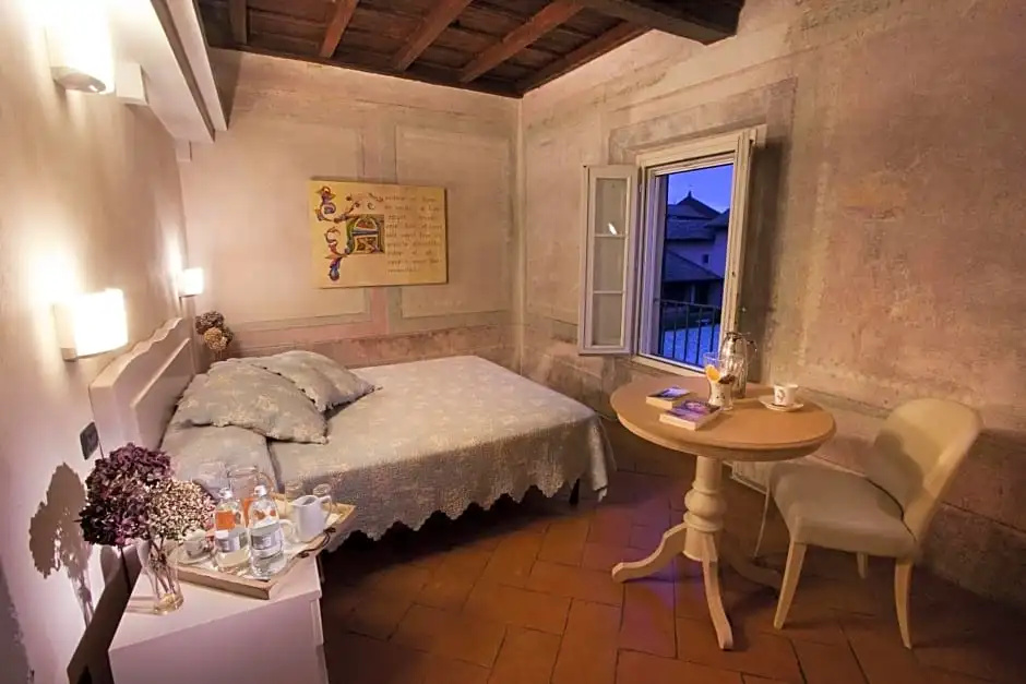 Hotel Morimondo - Chambres