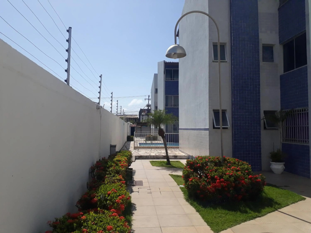 Apartamento próximo à praia