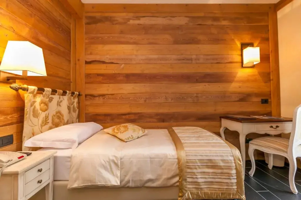 Lo Scoiattolo Hotel - Chambres