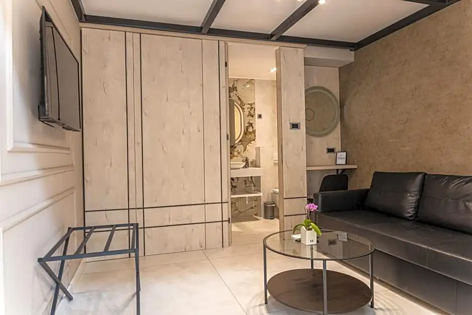 Boutique Hotel Arta - Chambres