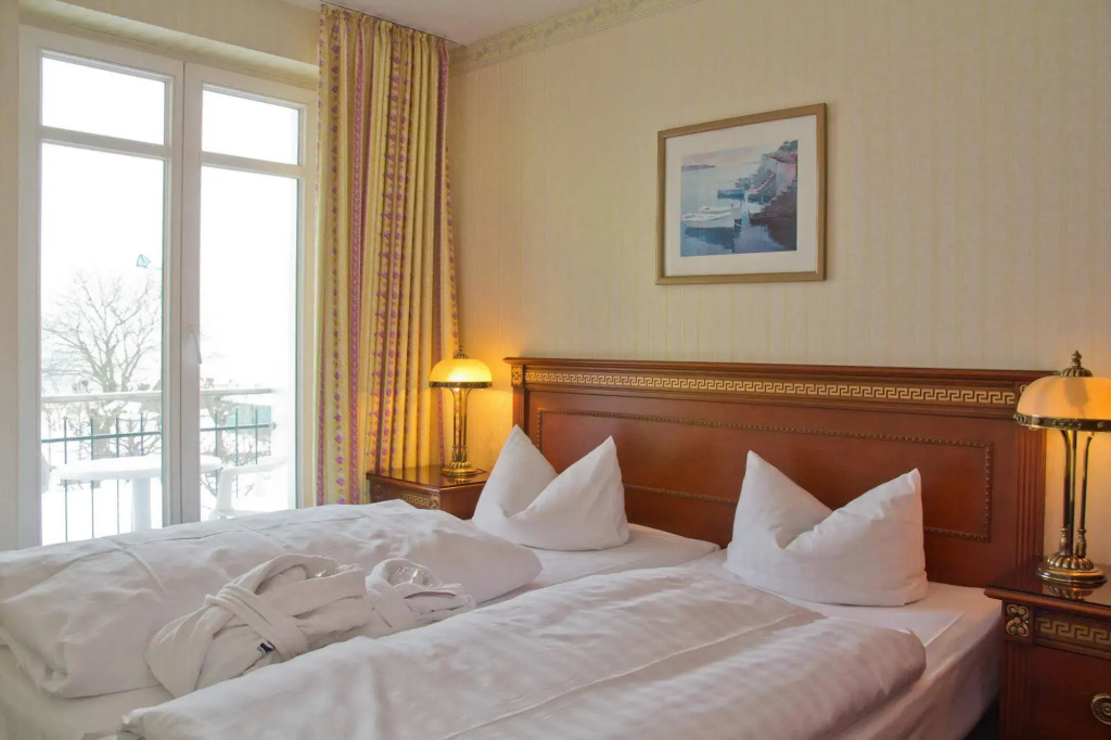 SEETELHOTEL Ostseeresidenz Ahlbeck - Général