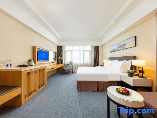 Xiamen Huli Yiho Hotel - Chambres