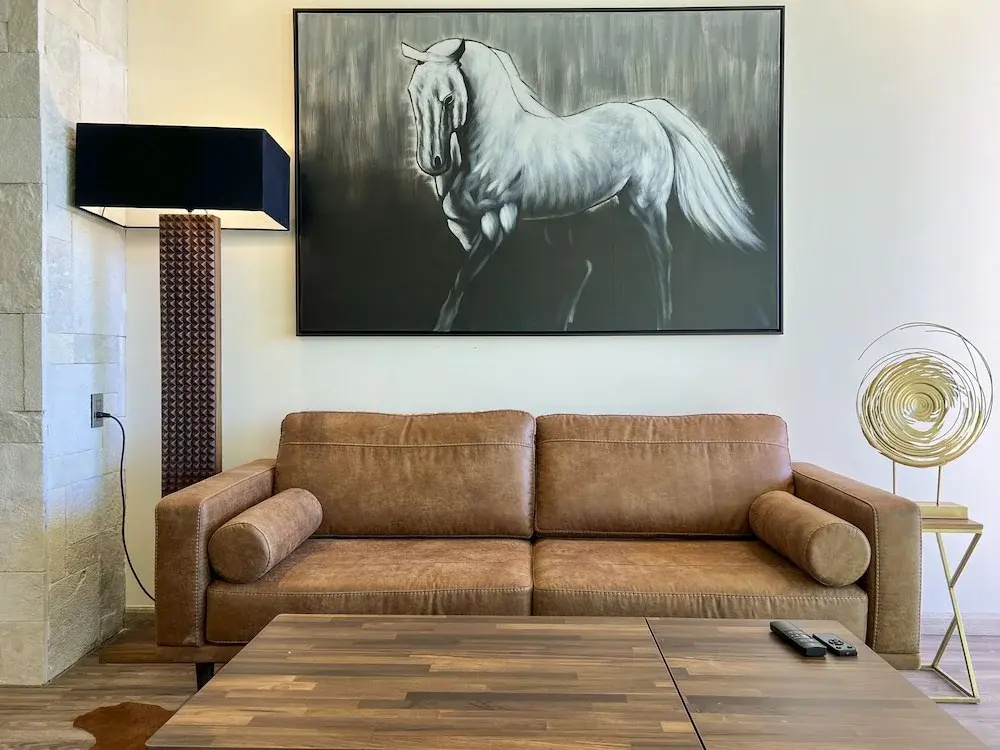 Hotel Boutique Valle de Guadalupe & Spa - Chambres