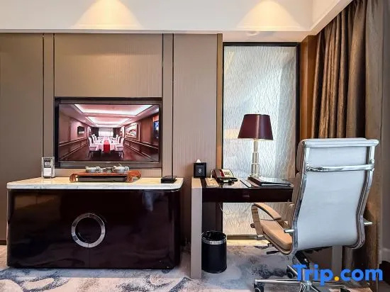 Bavaria Regent Hotel Hailar - Chambres