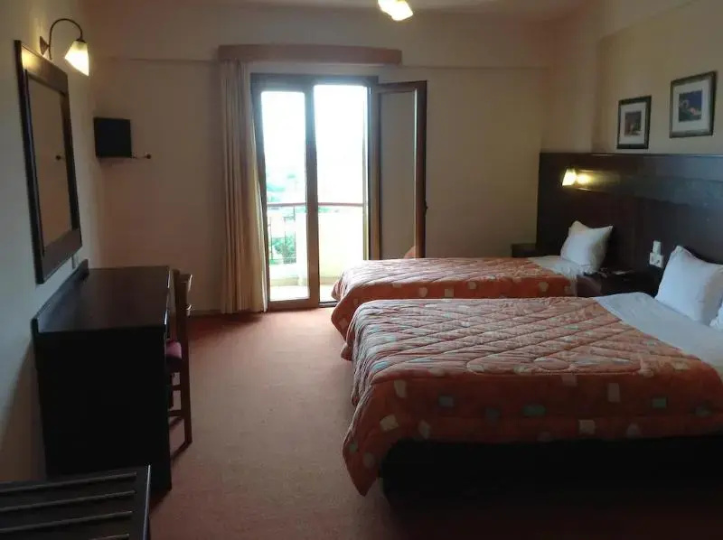 Orfeas Hotel - Chambres
