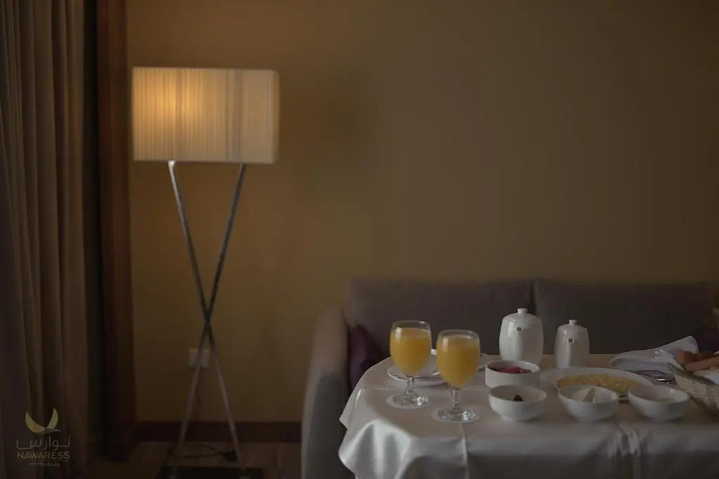 Nawaress Hotel - Chambres
