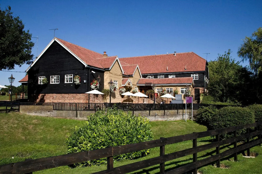 Premier Inn Basildon - East Mayne - Général