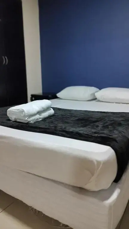 Hotel Dorado BAQ - Chambres
