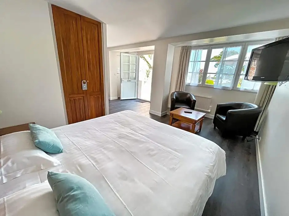 Privilege room