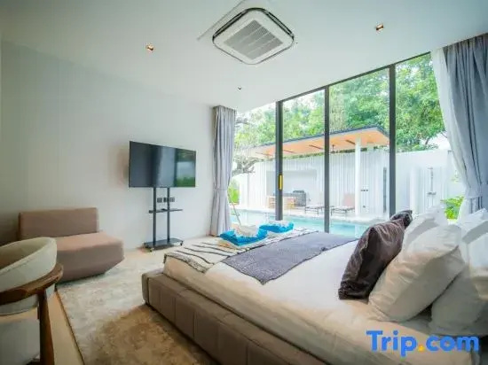 Botanica Foresta 4 BR Villa by NLA