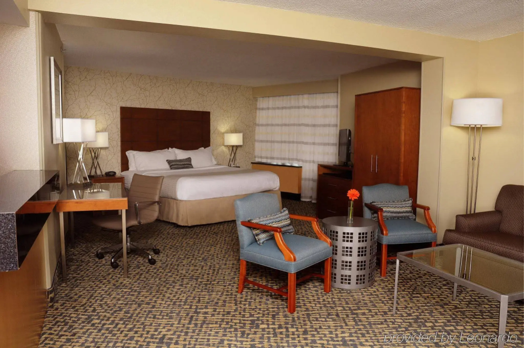 Holiday Inn Raleigh Downtown - Général