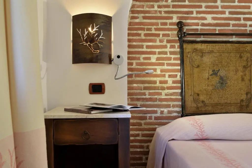 Hotel Abba 'e Murta - Chambres