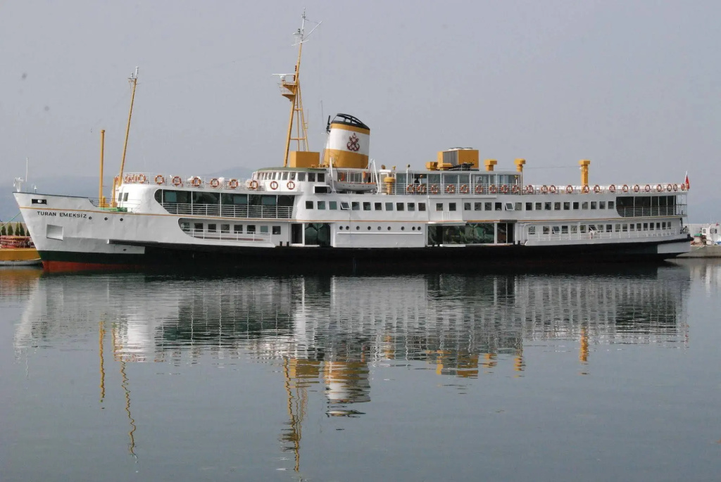 Otantik Gemi Otel - Boutique Class - Général