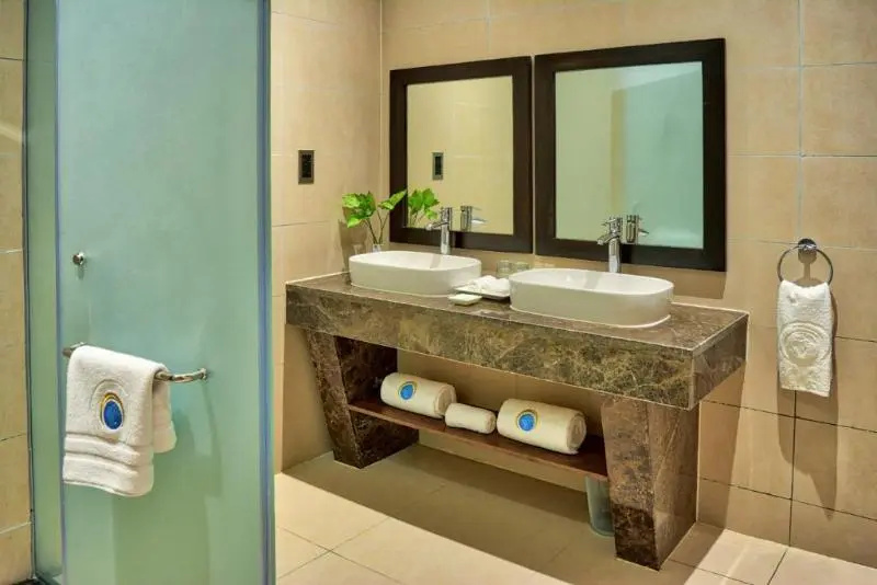Speke Resort & Conference Centre - Chambres