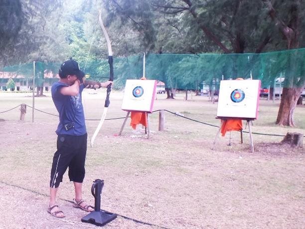 Отель Sibu Island Resort, фото 25