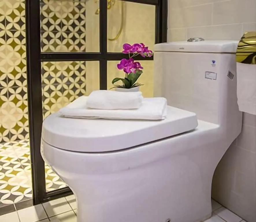 Reunion Heritage House - Chambres