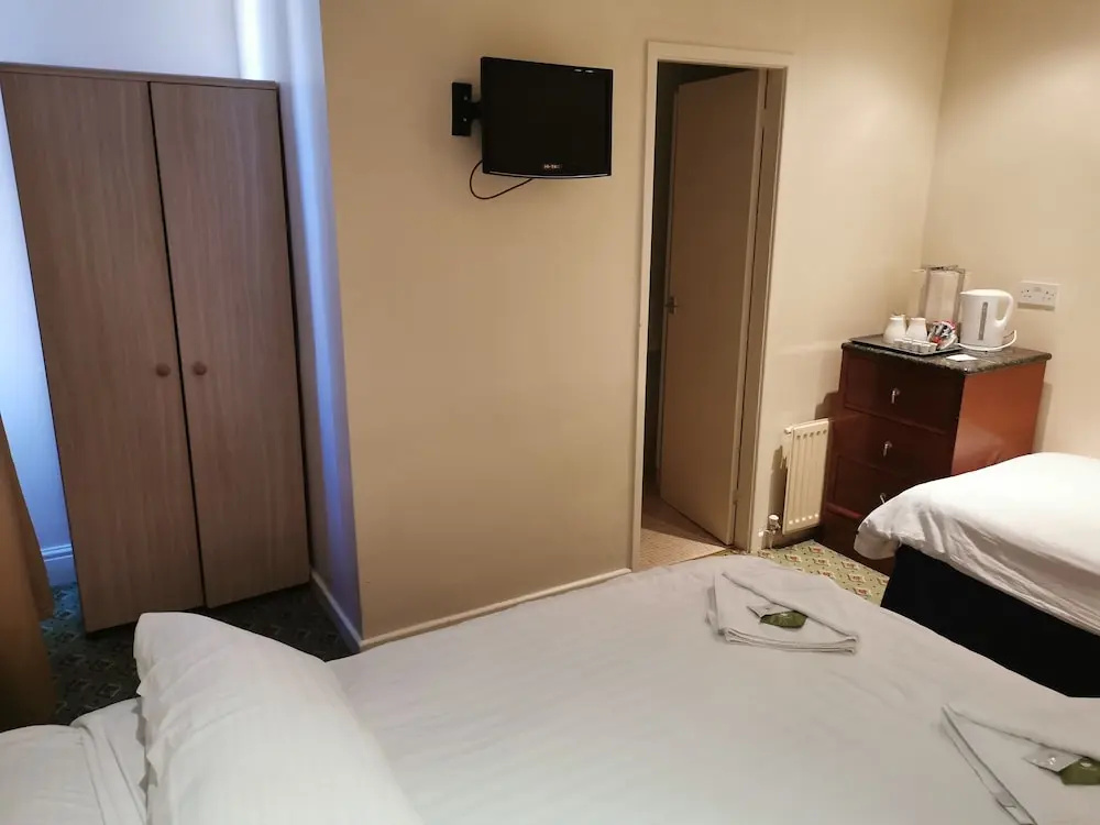 The Oxford Hotel - Chambres