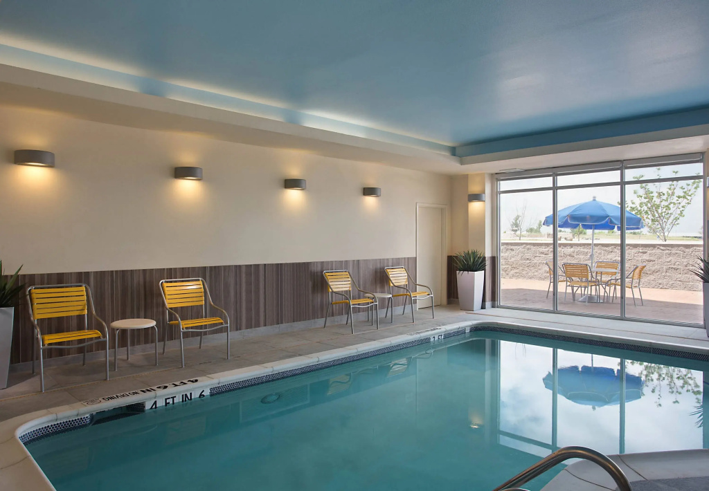 Fairfield Inn & Suites Dallas West/i-30 - Général