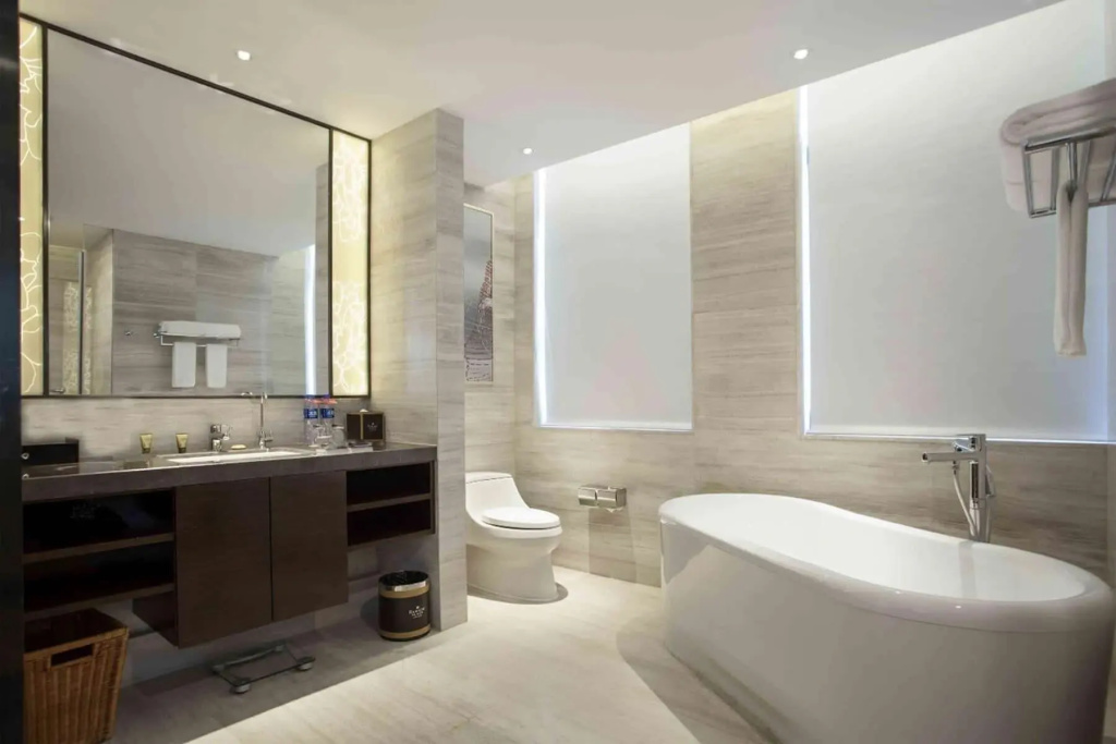 Ramada Plaza Xian South - Général