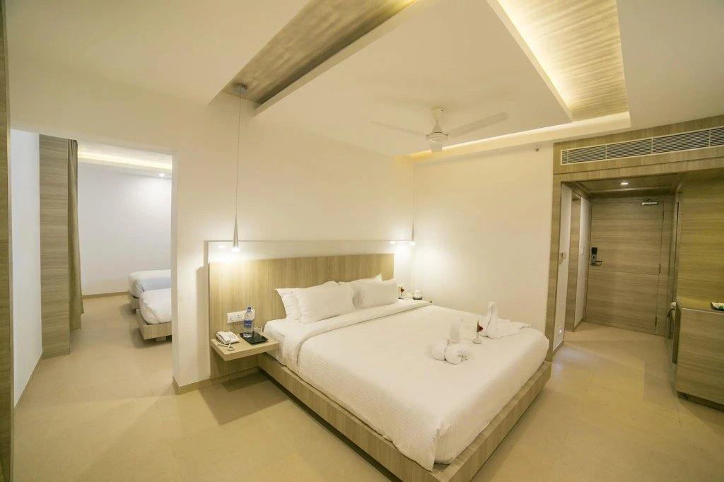 Vivera Grande - Chambres