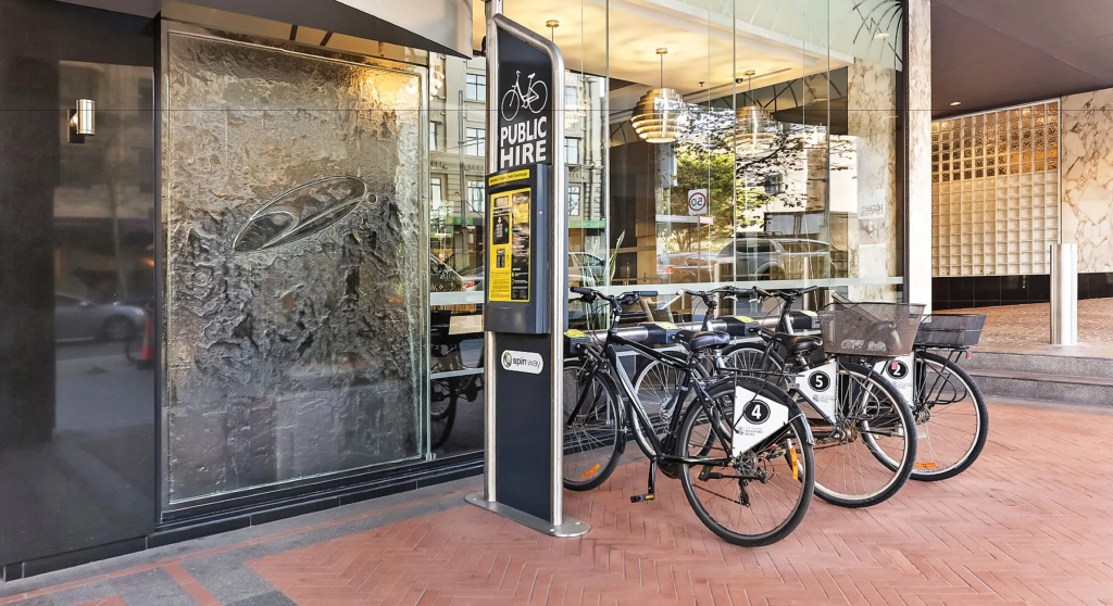 The Sydney Boulevard Hotel by Accor - Général