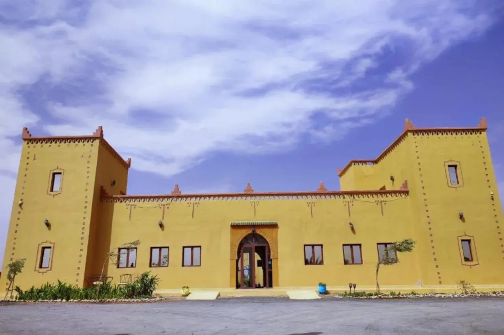 Berber Palace Hotel