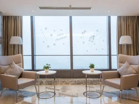 Tianshiju Executive Apartment (Nanjing International Youth Culture Center)