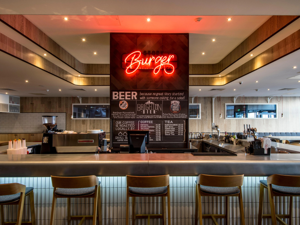 Holiday Inn Brighton Seafront by IHG - фото 30