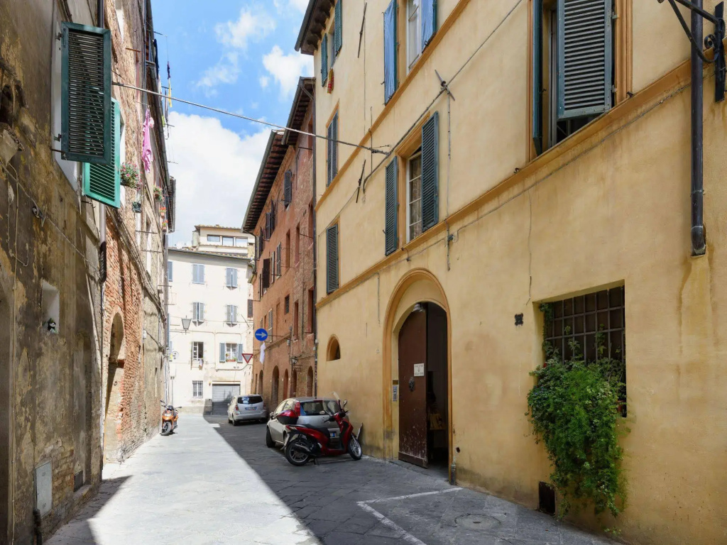 Casa di Osio - Porta Romana