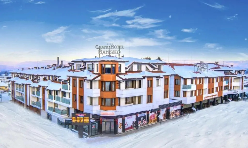 Grand Hotel Bansko - Général