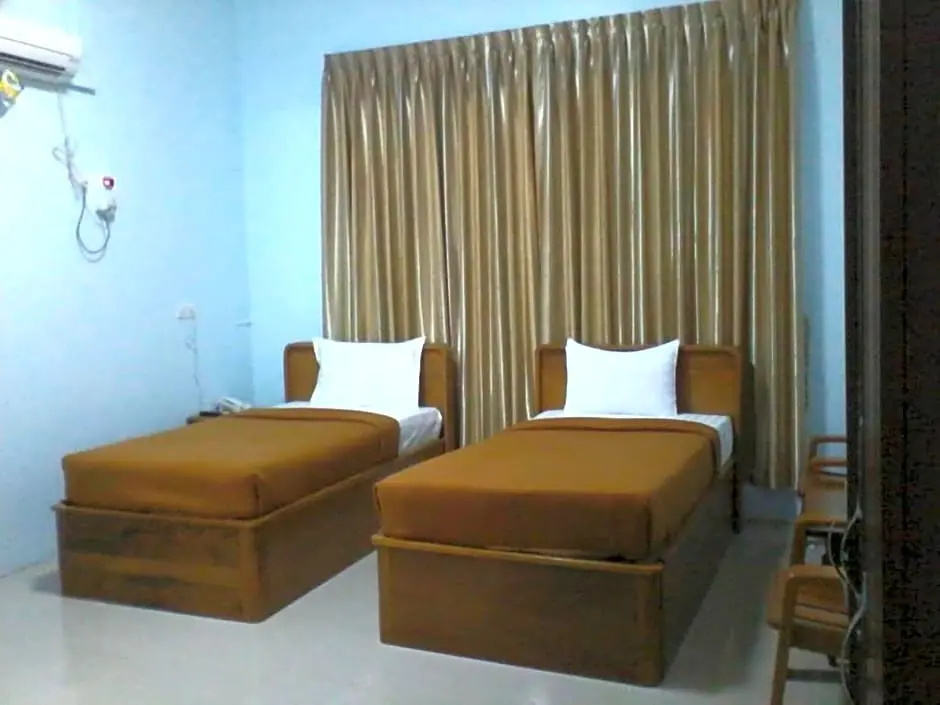 Aung Tha Pyay Hotel 3 - Chambres