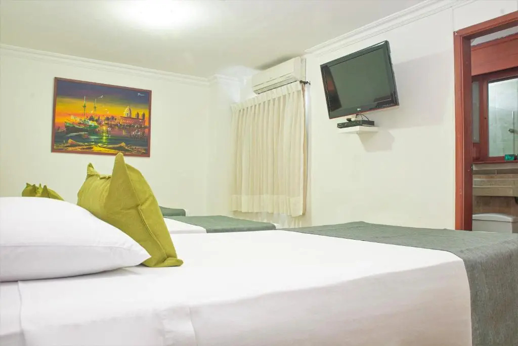 Standard room