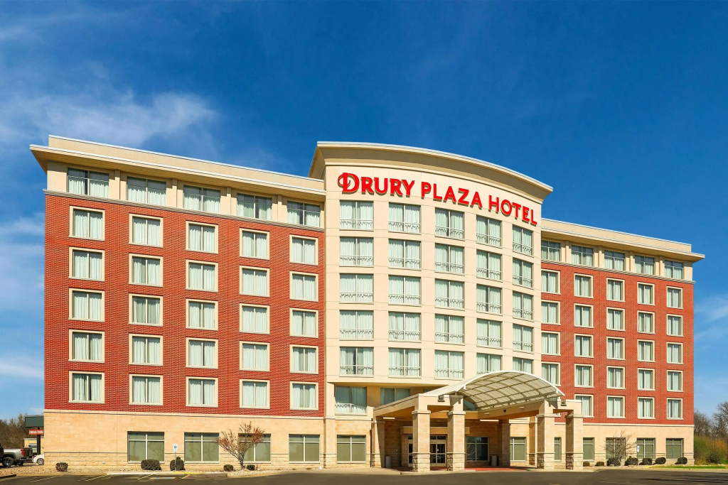 Drury Plaza Hotel Mt. Vernon