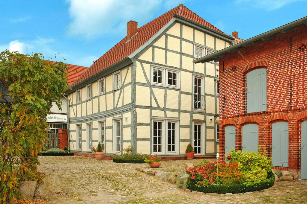 Holiday home Rosenhof, Lenzen