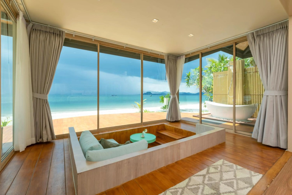 Koh Mook Sivalai Beach Resort - Général