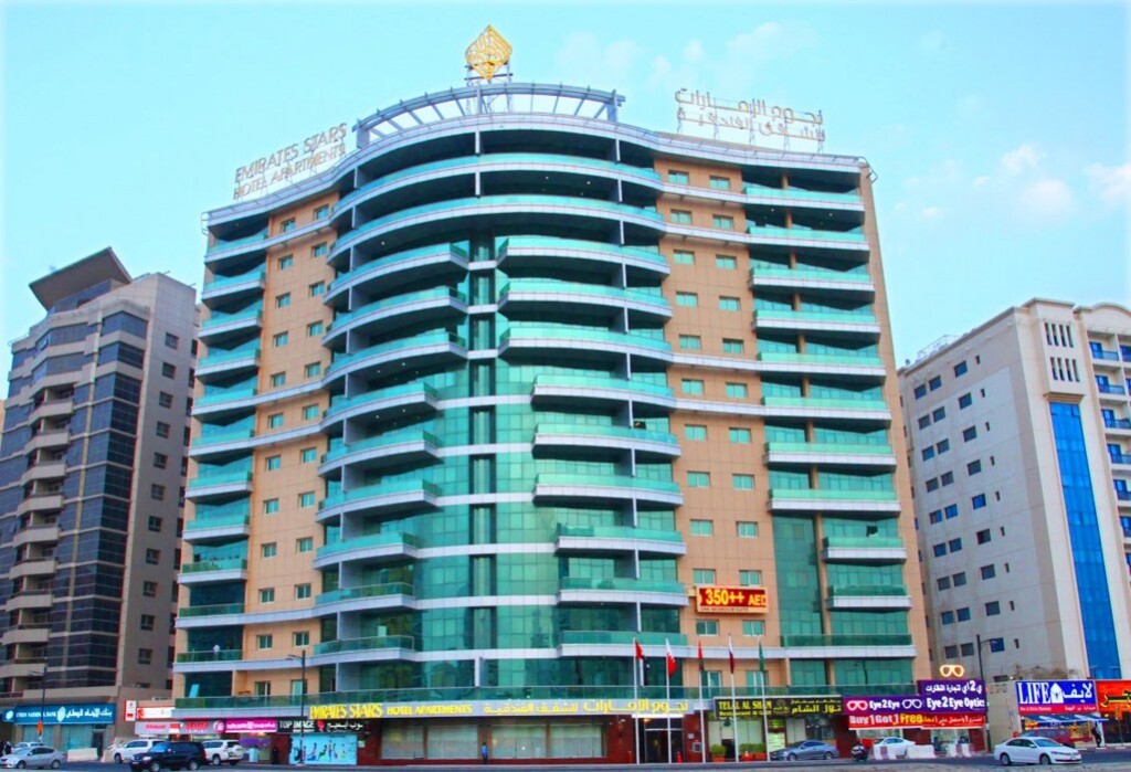 Emirates Stars Hotel Apartments Dubai