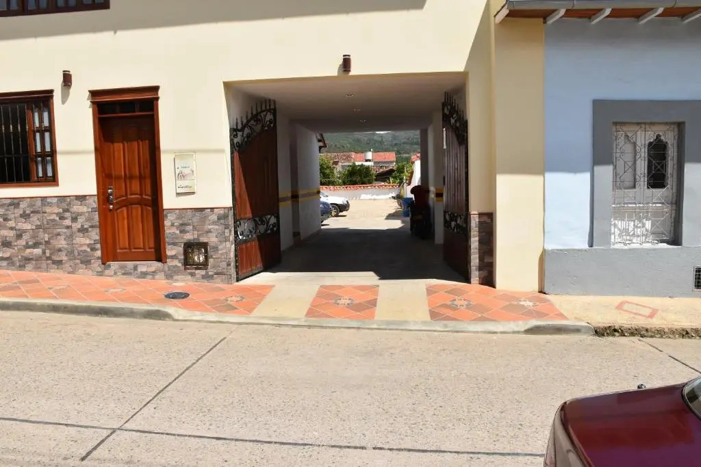 Hotel Abadias De Zapatoca
