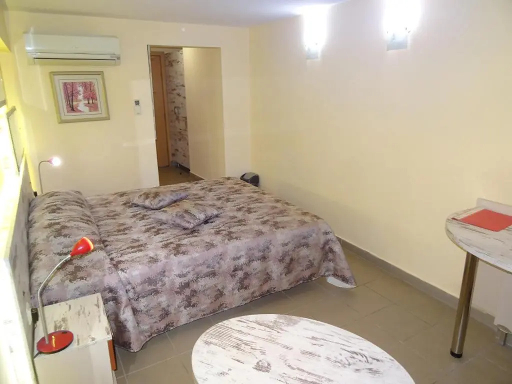 Victoria Hotel - Chambres
