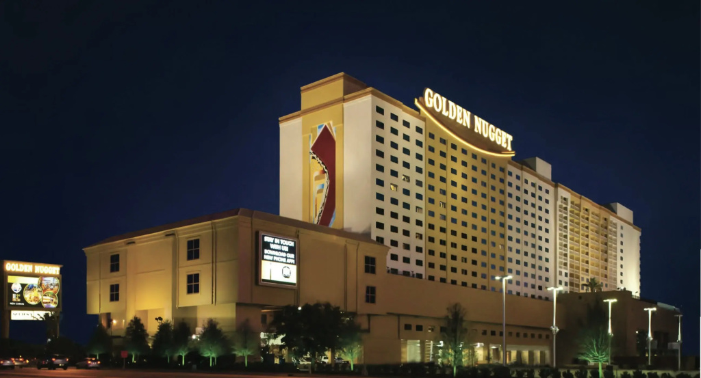 Golden Nugget Biloxi
