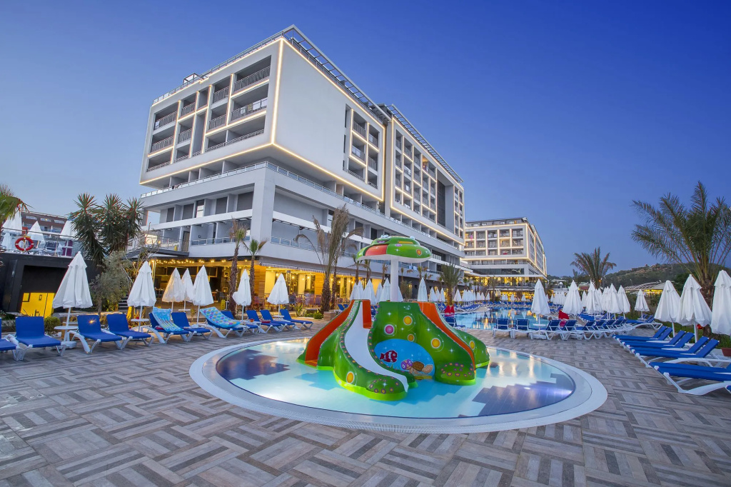 Numa Bay Exclusive Hotel — Аланья, Туреччина мініатюра 19