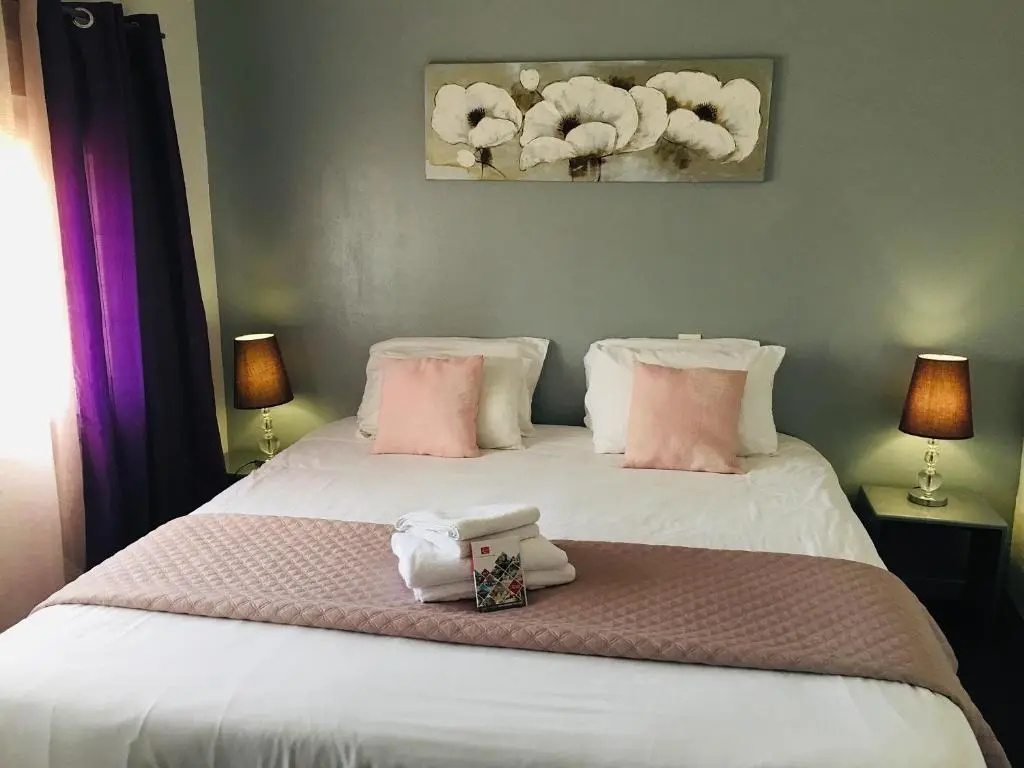 Hotel & Spa GIL DE FRANCE Cap D'Agde - Chambres