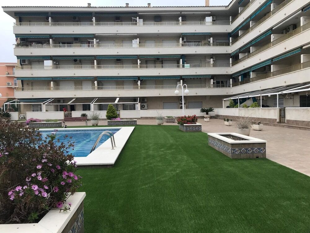 Rental Apartment Els Espigons - Cambrils 1 Bedroom 4 Persons - Pop 16429