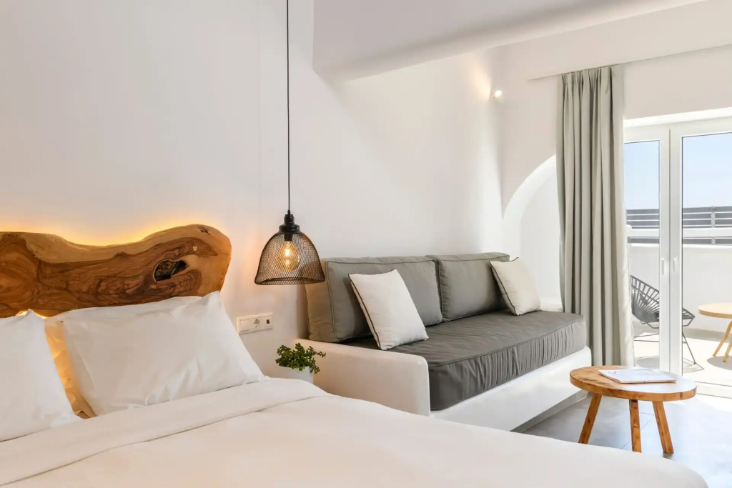 Casa Anna Suites - Chambres