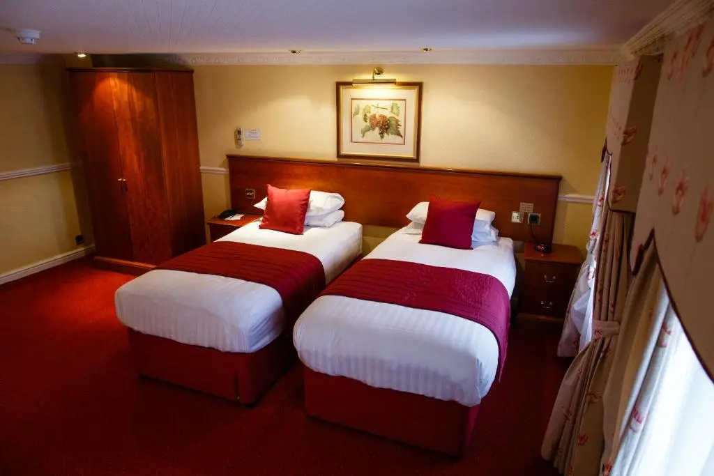 Best Western Lichfield City Centre The George Hotel - Chambres