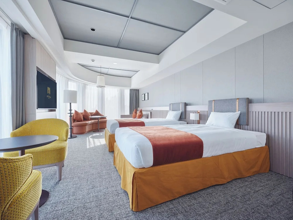 Premium hotel MONday MAIHAMA View I 사진 15